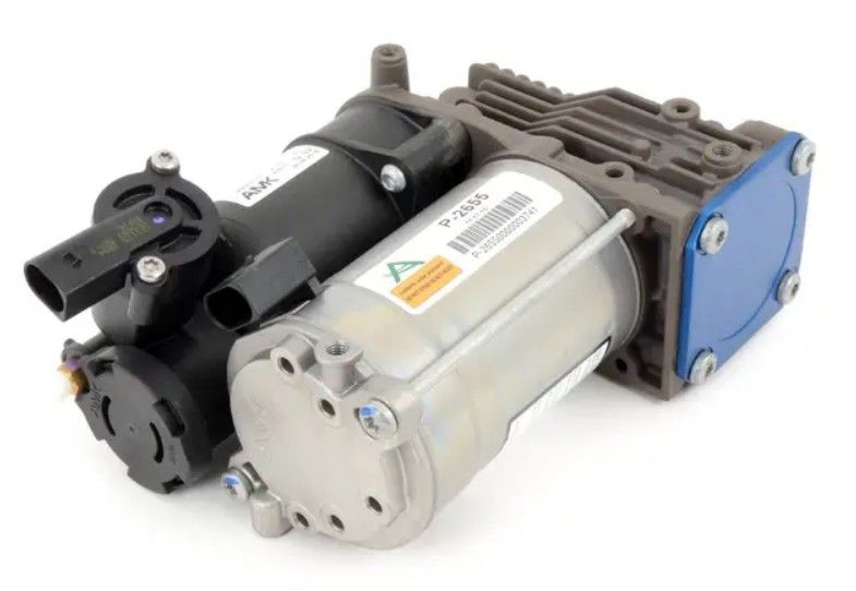 Amk Amortisör Hava Kompresörü E70 E71 E72 (3720 6 859 714)