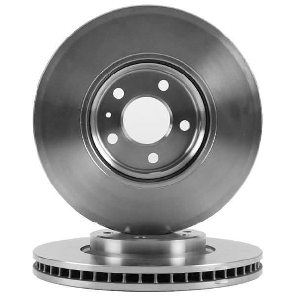 AYD AUDI A7 - A6 - Q5 ÖN FREN DİSK (8R0615301D)