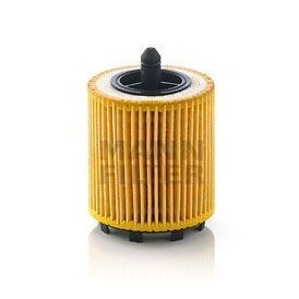 MANN YAĞ FİLTRESİ ASTRA G-VECTRA B-VECTRA C-ZAFIRA-INSIGNIA 2.0-2.2 16V 02- (4804935)