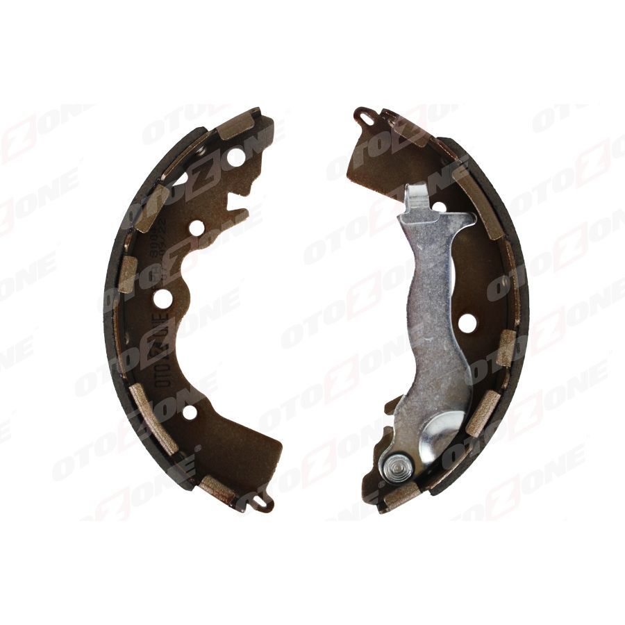 OTOZONE ARKA PABUÇ BALATA ACCENT ERA 1.4I 16V 06-12 ERA 1.5CRDİ 06-12 GS8766 7191030 (583051GA00)