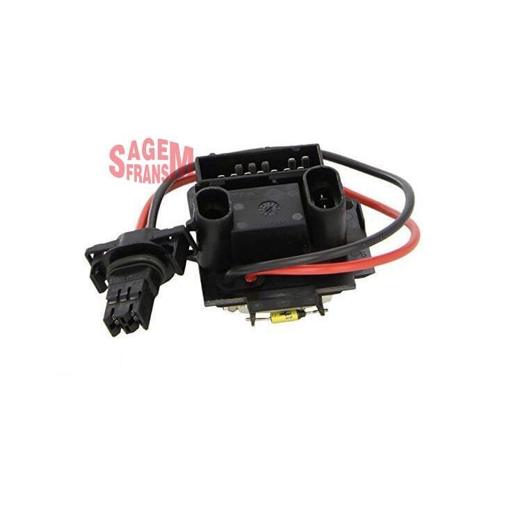 SAGEM KALORİFER REZİSTANSI MEGANE KLİMALI (7701046061)