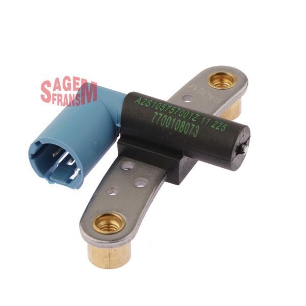 SAGEM MANYETİK KAPTOR CLIO - MEGANE BURÇLU MAVİ OTOMATİK (8200647556)