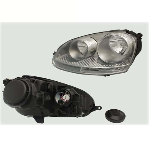 GVA FAR SİNYAL SOL GOLF V 10/03>JETTA III 08/05> ELEKTRİKLİ H7 H7 6 FİŞ X (1K6941005P)