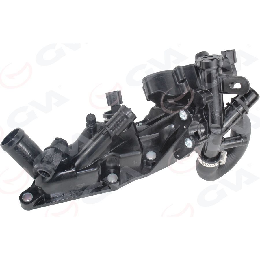 GVA TERMOSTAT YUVASI RENAULT CLIO IV 12> CAPTUR I 13> KADJAR 15> MEGANE IV 15> SCENIC IV 15> 1.2 TCE (110601560R)