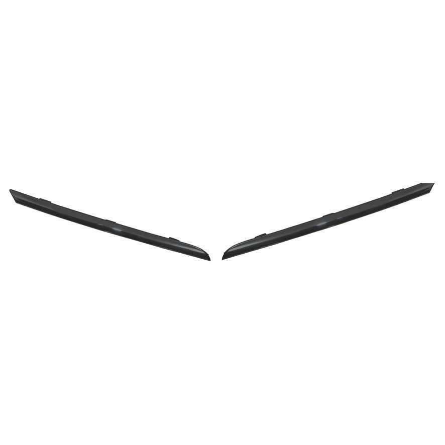 MARAL ÖN PANJUR ÇITA SİYAH TK RENAULT CLIO IV (620722847R)