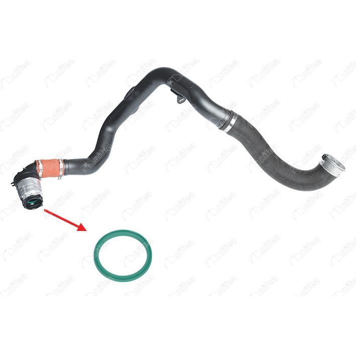 NIFEA TURBO HORTUMU CONTASI MASTER III-MOVANO B-2.3DCI-VIVARO A-TRAFIC II 2.0 DC (1655800Q0A)