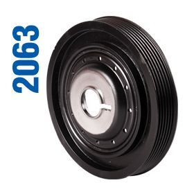 AFT KRANK KASNAĞI CLIO II 98> CLIO III 05> KANGOO 01> MEGANE II 02> SCENIC II 03> LOGAN 06> 1.4 1.5DCI 1.6 5PK KAMALI (8200051194)