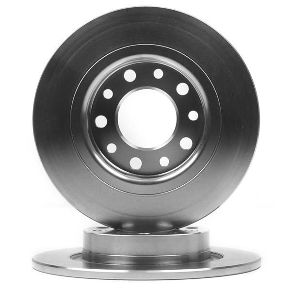 AYD DODGE DART 2013/2016 SOL/SAĞ ARKA FREN DİSK (51806283)