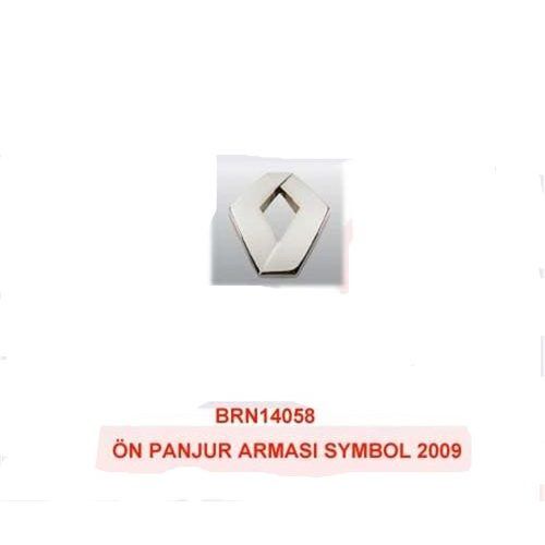 BARAN ÖN PANJUR ARMASI KANGOO 3-SYMBOL THALIA (628909891R)