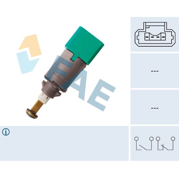 FAE FREN MUSURU LAGUNA III LATITUDE (253200003R)