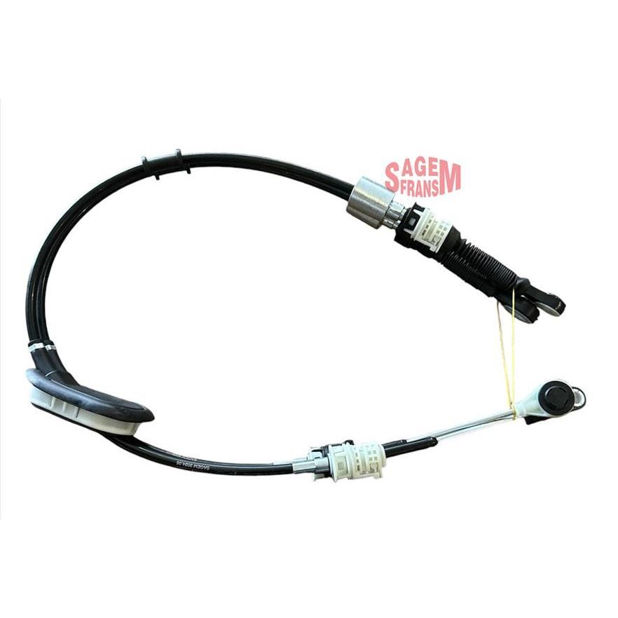 SAGEM VİTES KUMANDA TELİ SAĞ-SOL 6 VİTES KADJAR 1.5 DCI (349357827R)