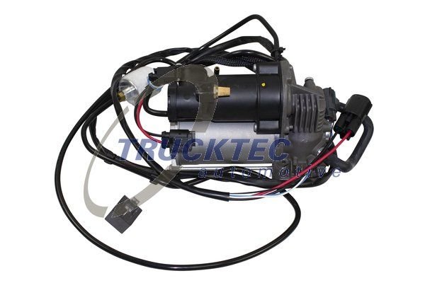 Trucktec Lr Amortisör Hava Kompresörü L405 L494 2013 2022 (LR037070)