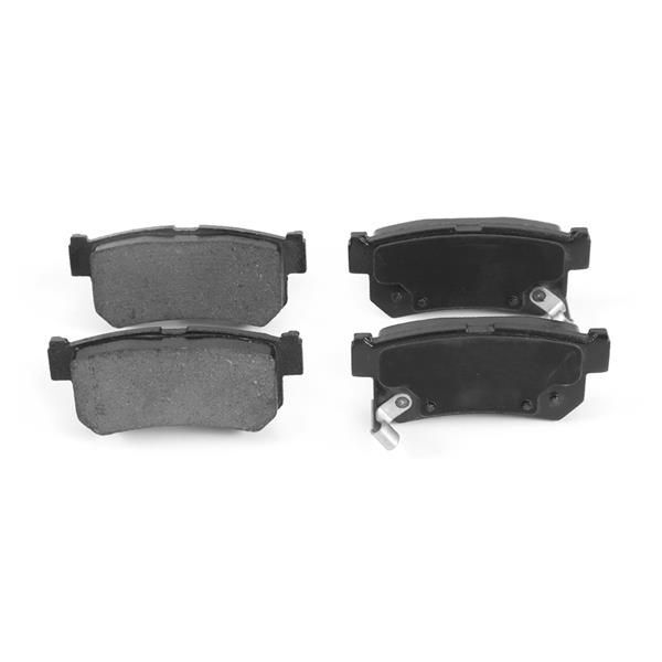 AYD ARKA FREN BALATA SSANGYONG KYRON 2.0L D20DT XDI 4X4 06- DÜZ (4841308050)