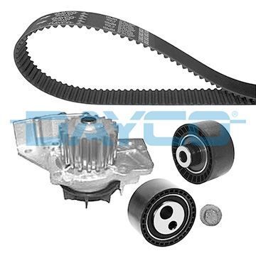 DAYCO DEVİRDAİMLİ EKSANTRİK GERGİ KİTİ 141X254 P307-P406-PARTNER-BERLINGO-C5-JUMPY 2.0HDI DW10 SCUDO JTD (0816.96)