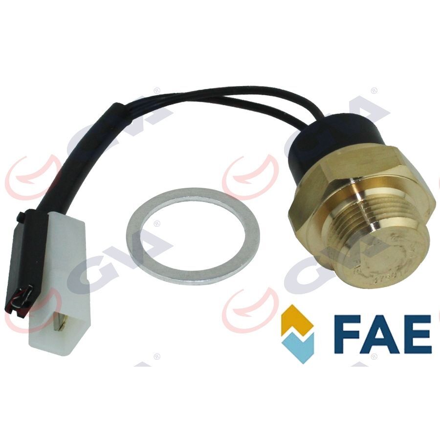 GVA FAN MÜŞÜRÜ KABLOLU M131 DKŞ 87C-92C (4478950)