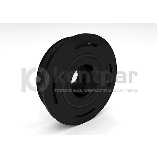 KENTPAR KRANK KASNAĞI OPEL VIVARO 06> MOVANO 01> RENAULT MASTER 01> TRAFIC 06> 2.2DCI 2.5DCI (4418765)