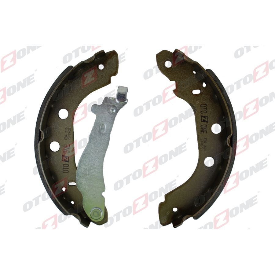 OTOZONE ARKA PABUÇ BALATA KNG 1.2 1.5DCİ 1.6 1.9 97 >05 > NISSAN PRIMERA 1.6 1.8 2.0TD 96-01 228X42 (440603J325)