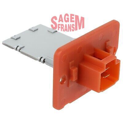 SAGEM KALORİFER REZİSTANSI HYUNDAI I20-I30 1.4 1.6 CRDI ELENTRA-KIA CEED (97128A5000)