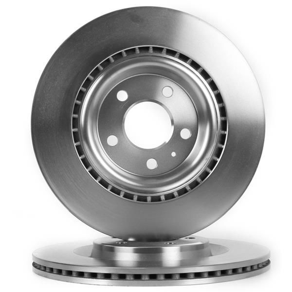 AYD AUDI Q5 8RB 2008/2017 SOL/SAĞ ARKA FREN DİSK (4H0615601Q)