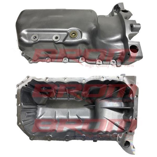 BROM YAĞ KARTERİ ALÜMİNYUM PEUGEOT 206 /307 /308 / PARTNER / CITROEN C3 / C4 / BERLINGO 1.6 16V TU5JP4 (0301.L9)