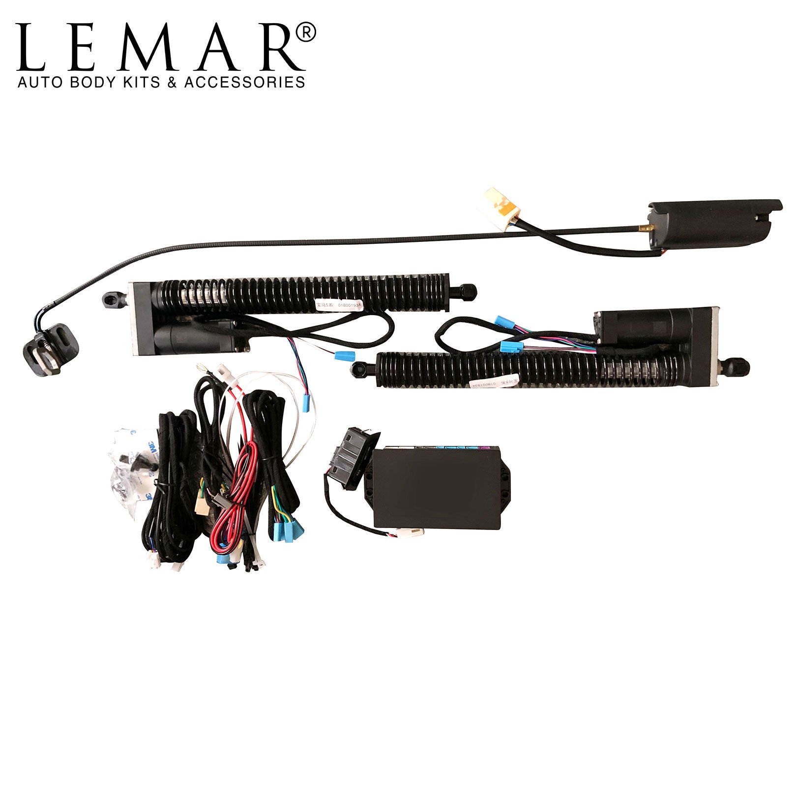 Lemar Bagaj Kapak Otomasyon Seti F10 2011 2017 (LEM 29900)
