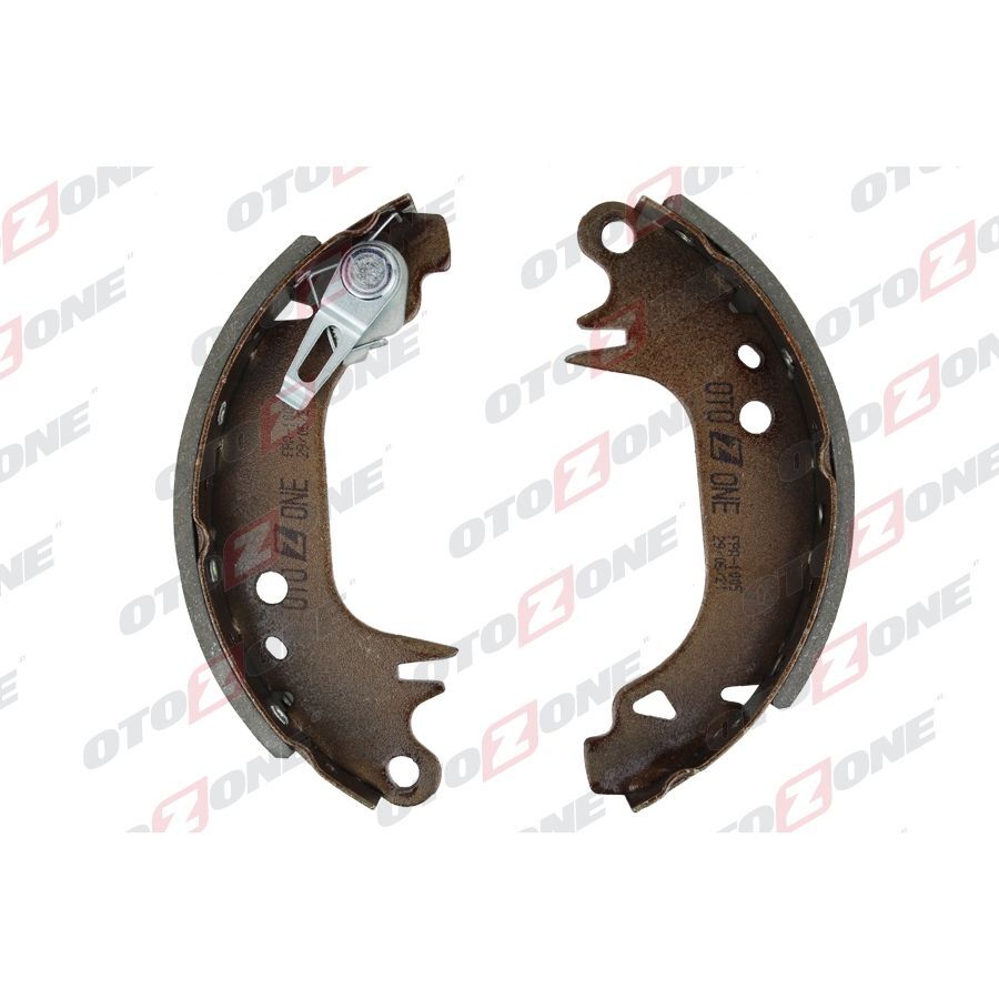 OTOZONE ARKA PABUÇ BALATA R9 L42 1.4 85-00 -R11 1.4 83-95 PERÇİNLİ GS8321 7113055 (7701202287)