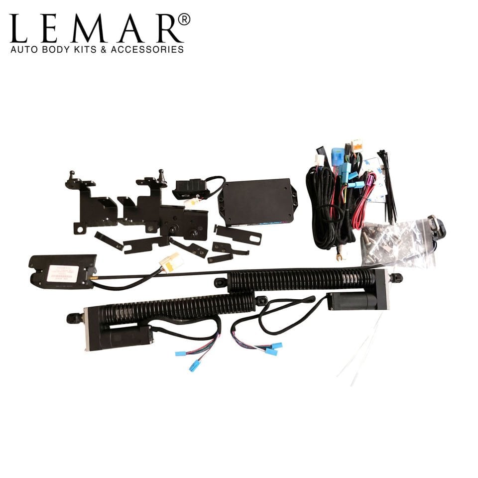 Lemar Bagaj Kapak Otomasyon Seti F30 2013 2019 (LEM 29902)