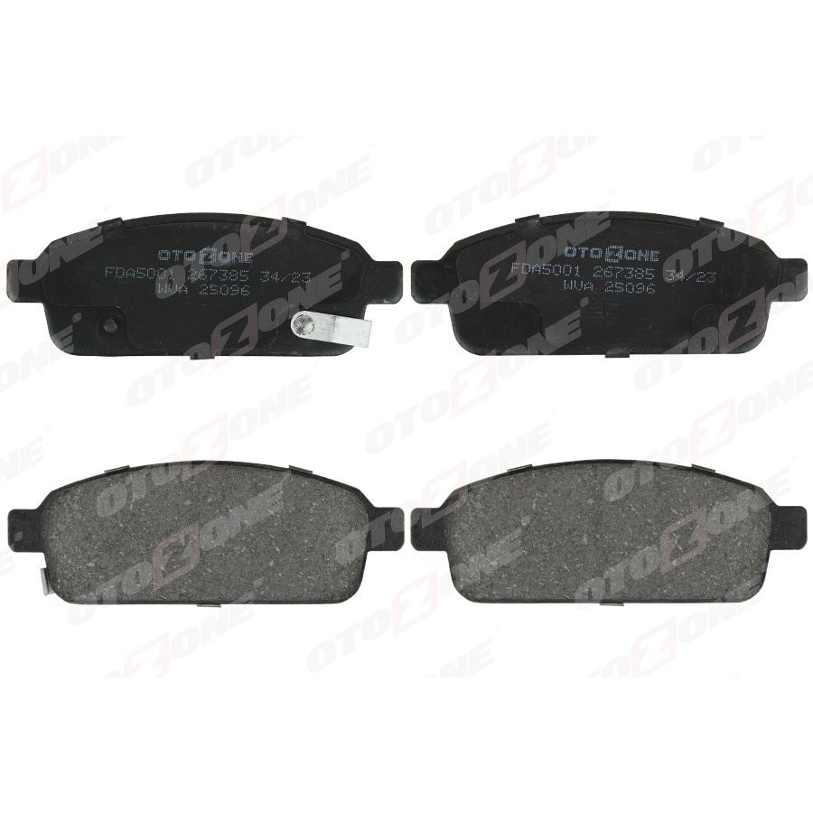 MKS MOTOR KULAĞI TAKOZU ARKA P207-P305-P306-P307-P301-P309-P407-C3 PICASSO-C3 II-DS3-CITROEN C-ELYSEE (1806.93)