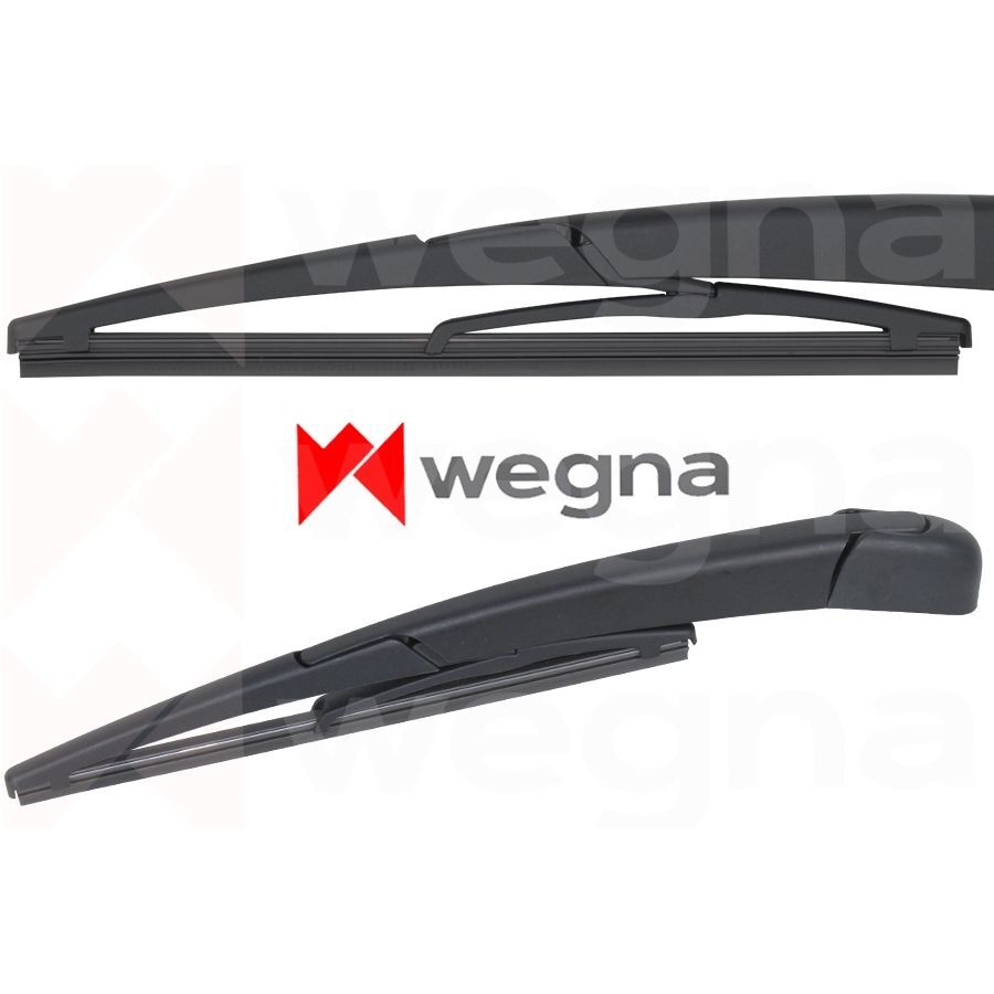 WEGNA SİLECEK KOLU SÜPÜRGELİ ARKA 275MM EGEA HB (52015974)