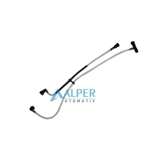 ALPER YAKIT HORTUMU KANGOO I-CLİO II 1.5 DCI K9K (8200050395)