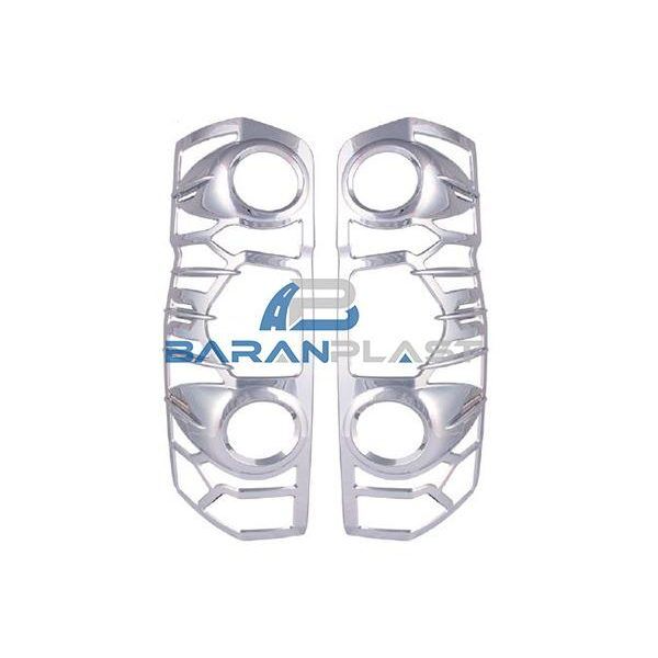 BARAN STOP ÇERÇEVESI KROM VW VOLT-CRAFTER 07-17
