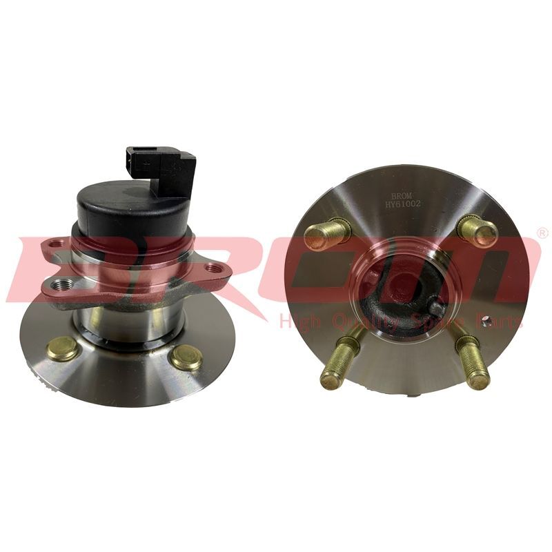 BROM PORYA ARKA RULMANLI ABS Lİ ERA 2006 - GETZ 2006 - I20 2008 - RIO 2005 PICANTO 2004 I10 2007 (527501C100)