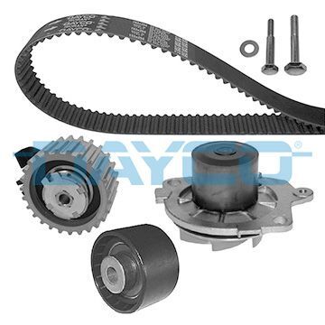 DAYCO DEVİRDAİM EKSANTRIK GERGİ KITI 190X240 DOBLO 10 MAREA BRAVA BRAVO 07 IDEA STILO ALFA 147 156 159 1 .9 JTD (71771574)