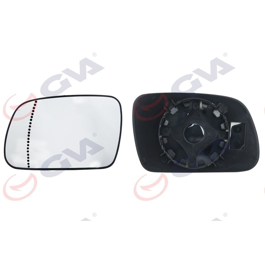 GVA AYNA CAMI SOL 307-407-XSARA 01> MEKANİK KONVEKS VM-207AGL (8151.GX)