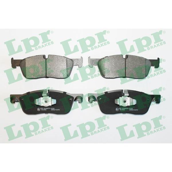 LPR FREN BALATASI ON RANGE ROVER VELAR L560 JAGUAR F-PACE X761 XE X760 XF II X260 XF SPORTBRAKE (LR090689)