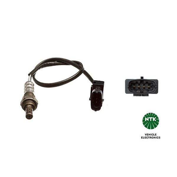 NGK OKSİJEN SENSÖRÜ ÖN ASTRA G-CORSA C 1.4 16V-ASTRA G-ZAFIRA-MERIVA-VECTRA C 1.6 16V 00 (855341)