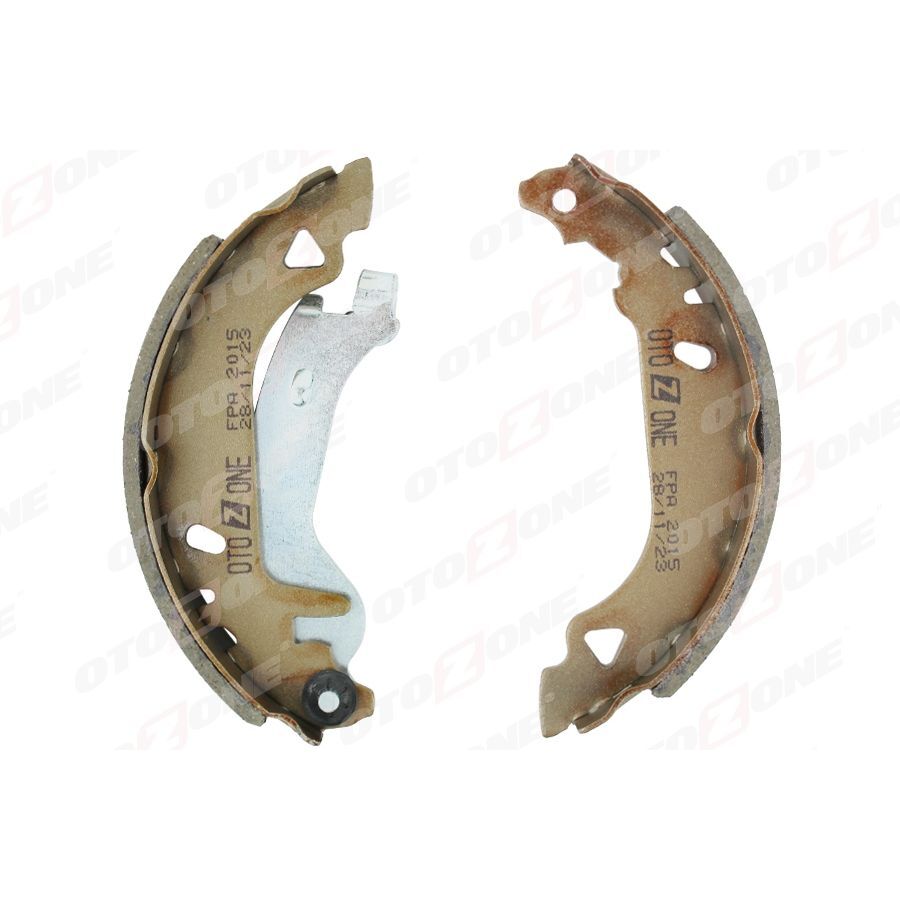 OTOZONE ARKA PABUÇ BALATA TEMPRA 1.6 92-99- TIPO 1.6I 90-00- TEMPRA 1.6I 92-99- TIPO 1.4I 90-00 180X32 7126050 (5890500)