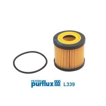 PURFLUX YAĞ FİLTRESİ POLO 05- - FOX 05- - CORDOBA 02- - IBIZA IV-V 02- -FABIA 01- 1.2 - 1.2 12V (03D115466A)
