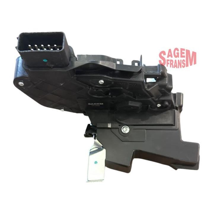 SAGEM KAPI KİLİDİ ÖN SOL 10 PIN FOCUS II C-MAX (3M5AR21813CL)