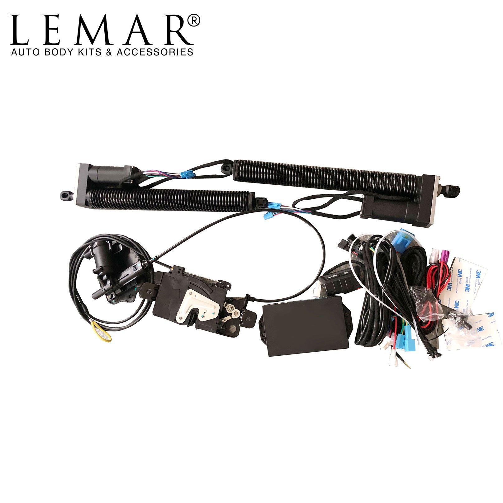 Lemar Bagaj Kapak Otomasyon Seti G30 2018 2020 (LEM 29901)