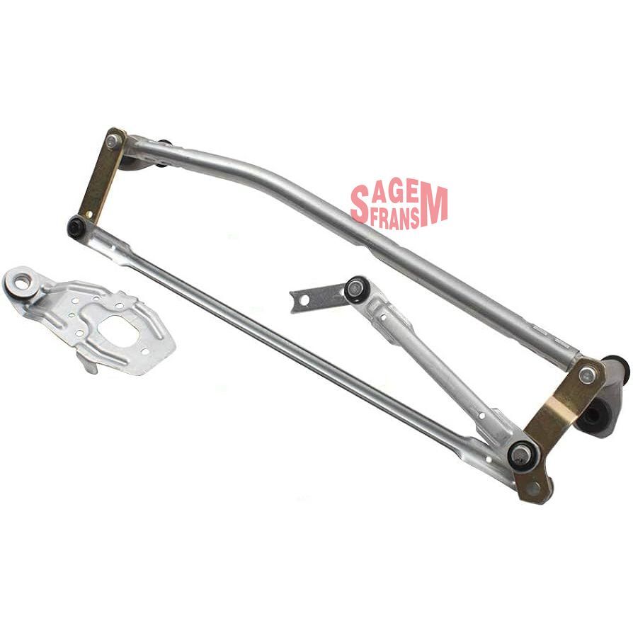 SAGEM SİLECEK MEKANİZMASI MOTORSUZ VW PASSAT 06 15 (3C1955601)