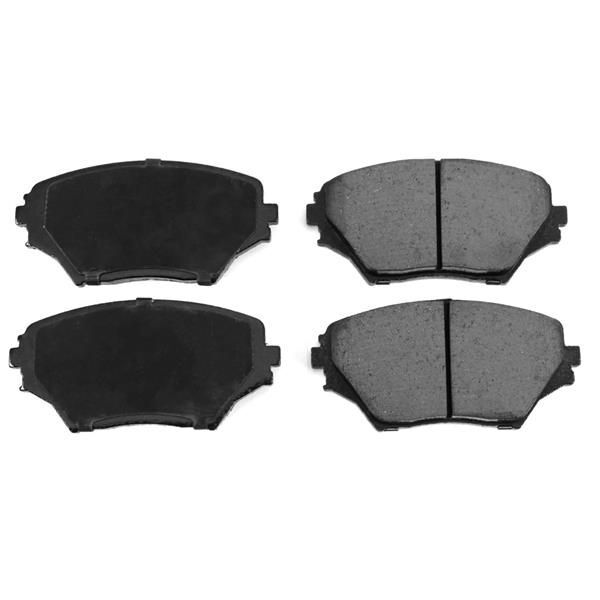 AYD ÖN FREN BALATA TOYOTA RAV4 2.0L 1AZ-FE ACA21 01-05 (0446542070)