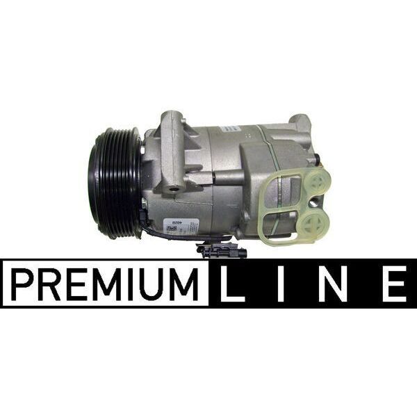 MAHLE KLİMA KOMPRESÖRÜ OPEL ASTRA J 09>15 MERIVA B 13>17 ZAFIRA C 11> 1.6 16V CDTI HDI (13346491)