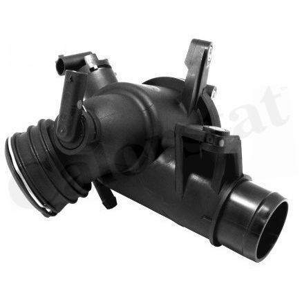 VERNET TERMOSTAT 95 C MERCEDES OM651 W204 W212 W221 W222 C218 X218 W166 W639 W447 B906 (A6512002800)