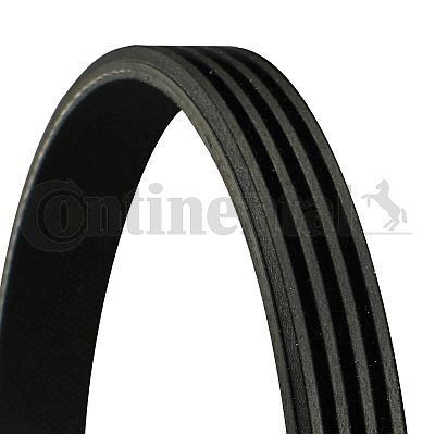 CONTITECH KANALLI KAYIS ALFA-CHEVROLET-DAEWOO-FIAT-FORD-LANCIA-MAZDA-OPEL -TATA 4PK 665 (71719738)