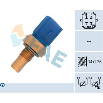 FAE HARARET MÜŞÜRÜ PARTNER-EXPERT-BERLINGO-JUMPY-XSARA 1.9 D 98 (1338.87)