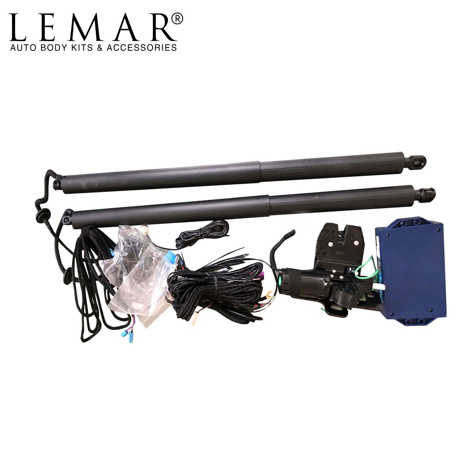 Lemar Bagaj Kapak Otomasyon Seti Volvo Xc60 2018 2020 (LEM 50541)