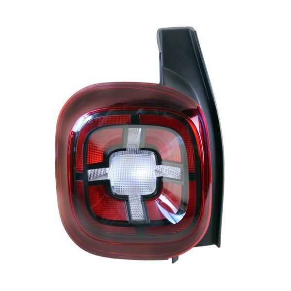 MARS STOP LAMBASI SOL DACIA DUSTER II 18> DUYSUZ (265558217R)