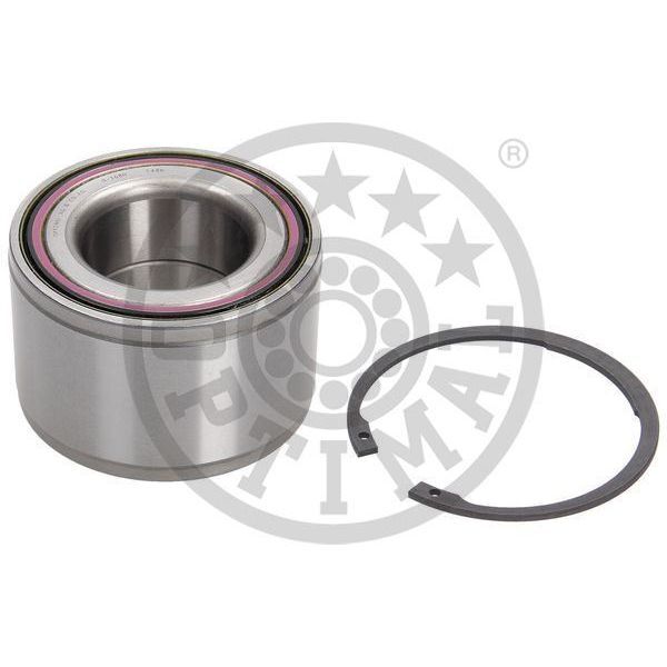 OPTIMAL ÖN TEKER BİLYASI 4X4 SOMUN SEGMAN RANGER 12> 2.2-3.2 TDCI (047B)