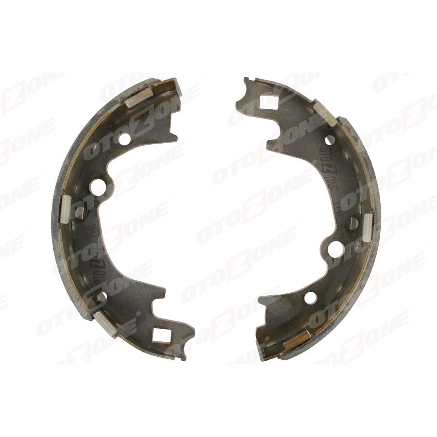 OTOZONE ARKA PABUÇ BALATA STAREX 2.5 CRDI- 2.4I -2.5TD 97-07 7191670 (5830547A00)